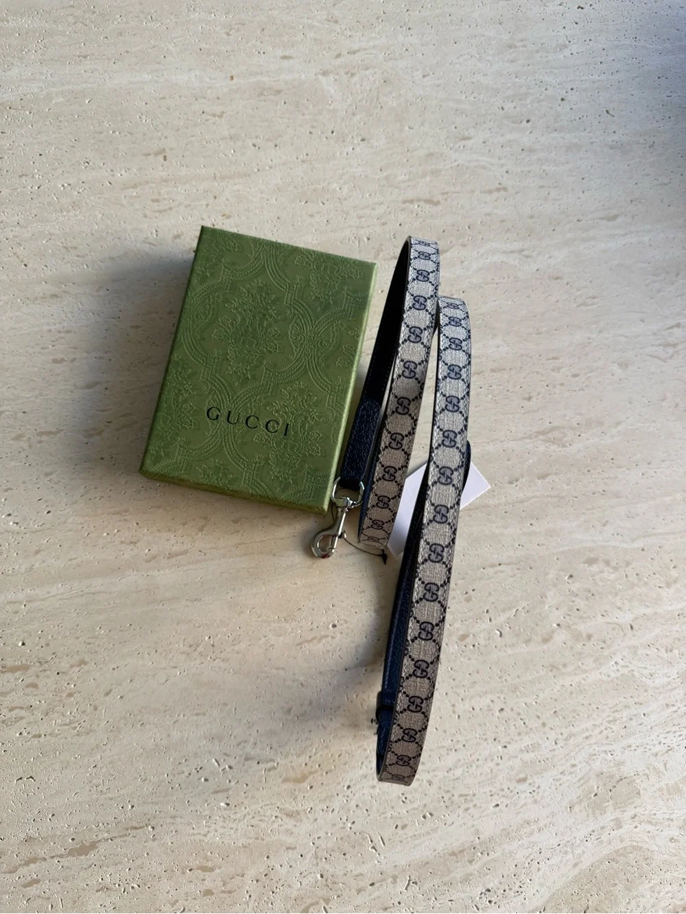 Gucci new tag